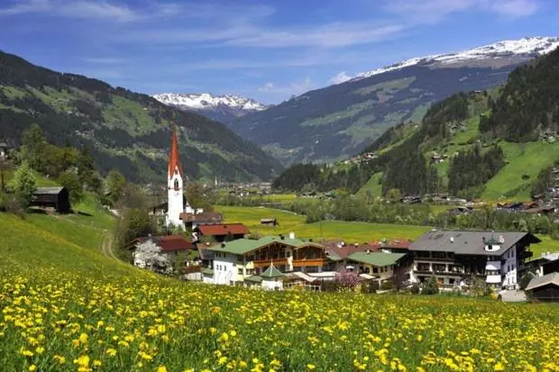 ホテル Schwarzer Adler