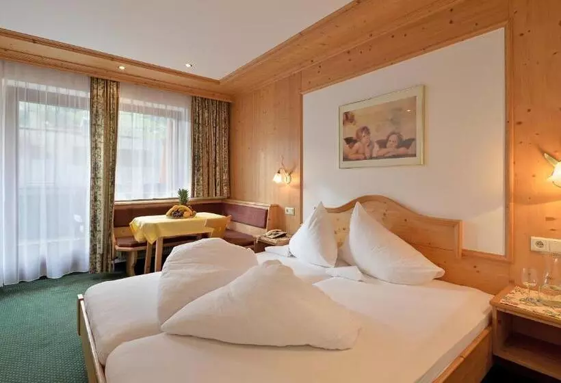 ホテル Schwarzer Adler