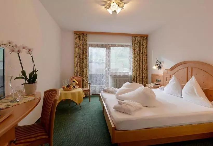 ホテル Schwarzer Adler