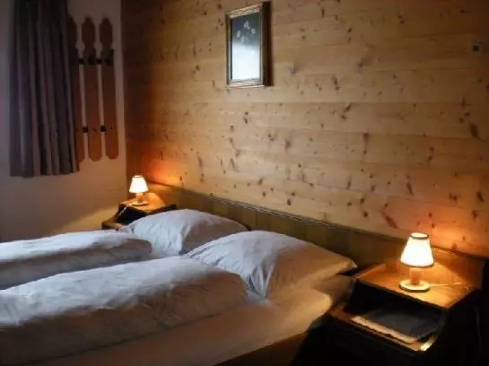 Отель Schwemberghof