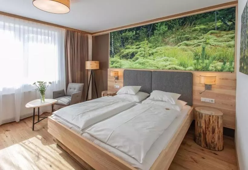 Отель Sole Felsen Bad