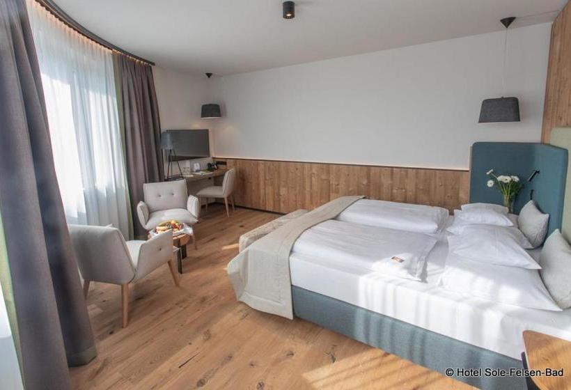 酒店 Sole Felsen Bad