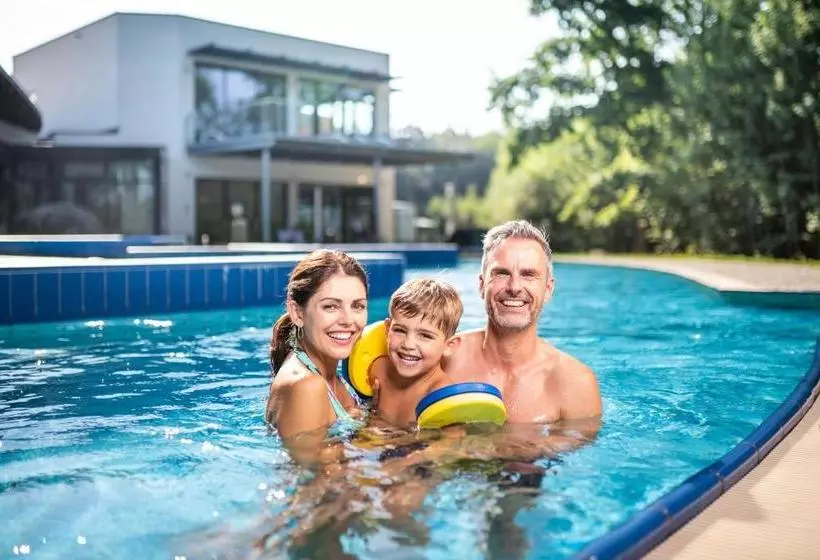 Отель Sole Felsen Bad