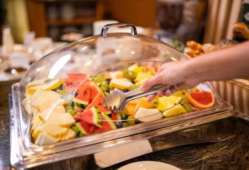 Отель Sole Felsen Bad