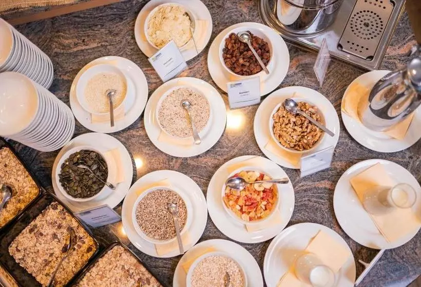 Отель Sole Felsen Bad