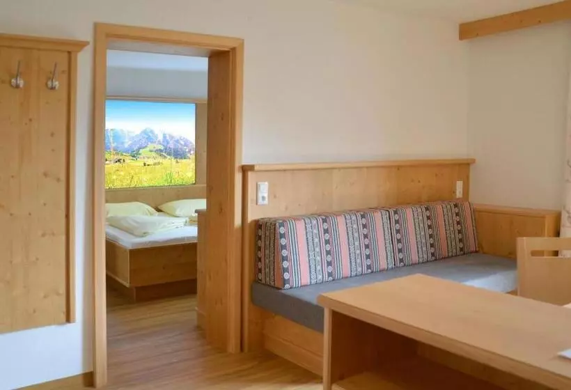 酒店 Sonnenhof Walchsee