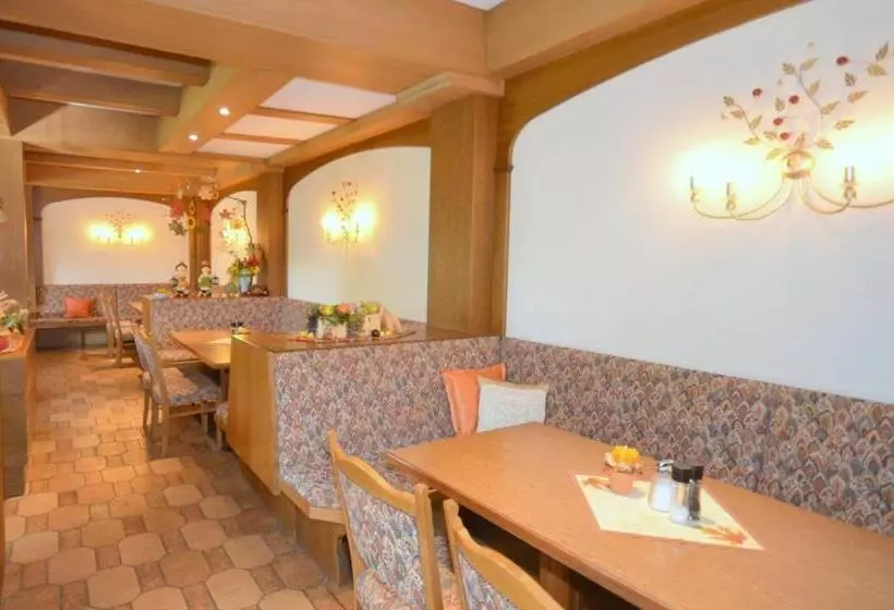 Отель Sonnenhof Walchsee