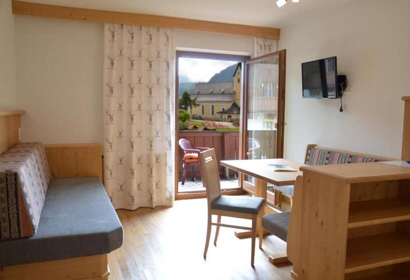 ホテル Sonnenhof Walchsee