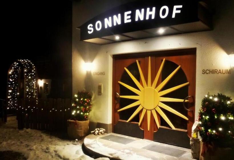 ホテル Sonnenhof Walchsee