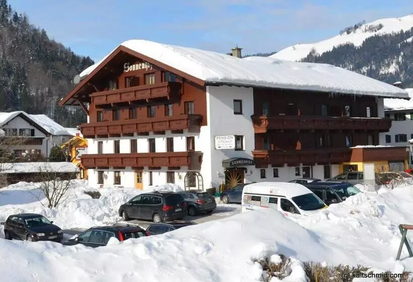 فندق Sonnenhof Walchsee