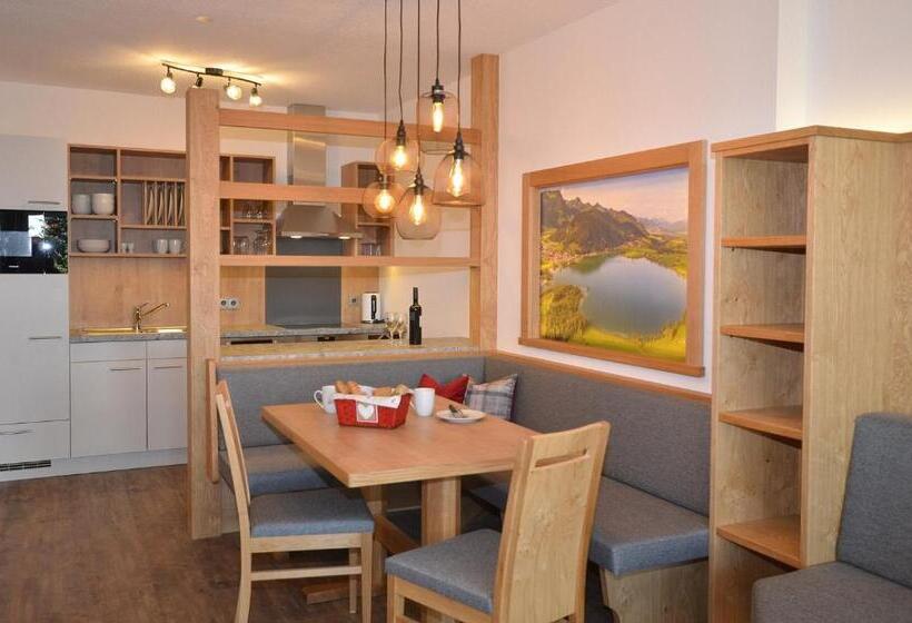 ホテル Sonnenhof Walchsee