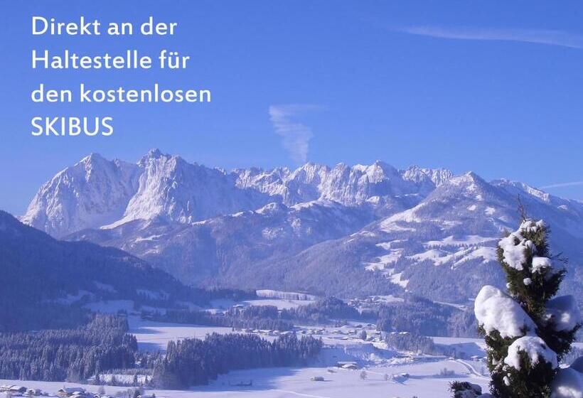 ホテル Sonnenhof Walchsee