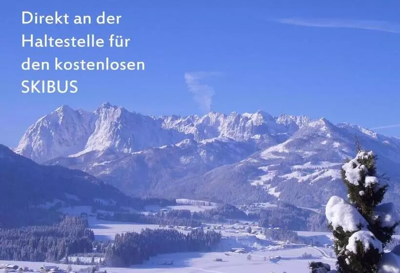 호텔 Sonnenhof Walchsee