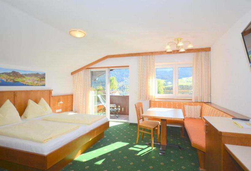 ホテル Sonnenhof Walchsee