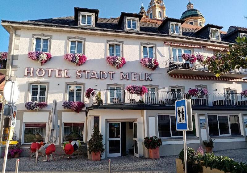 فندق Stadt Melk