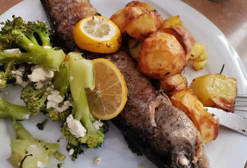 בית מלון כפרי Torrenerhof