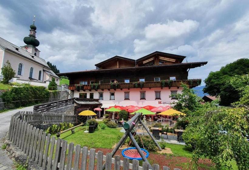فندق Traditionsgasthof Weißbacher