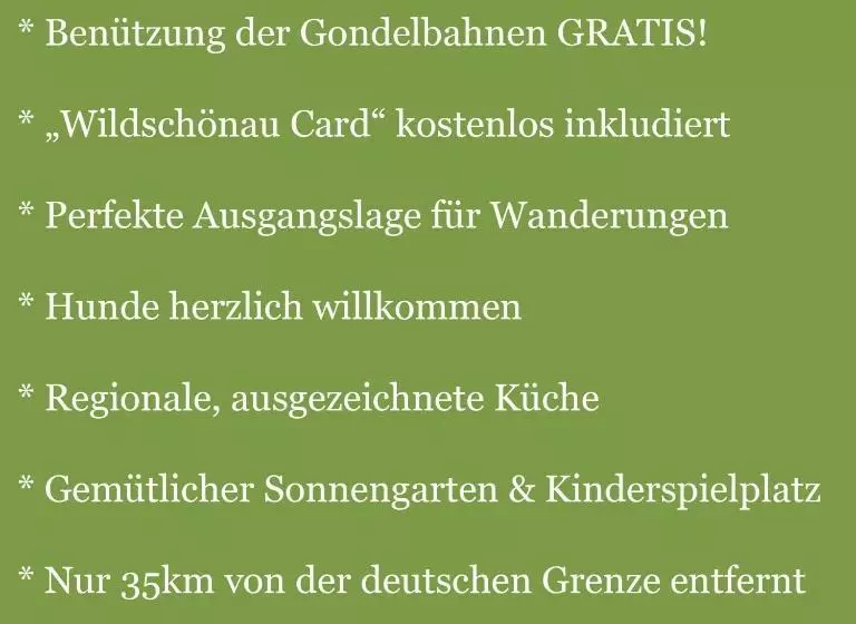 酒店 Traditionsgasthof Weißbacher