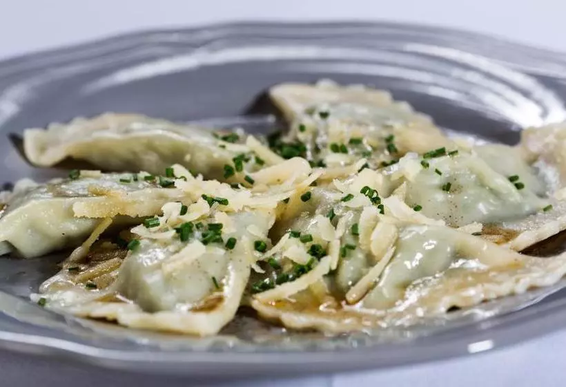 酒店 Traditionsgasthof Weißbacher