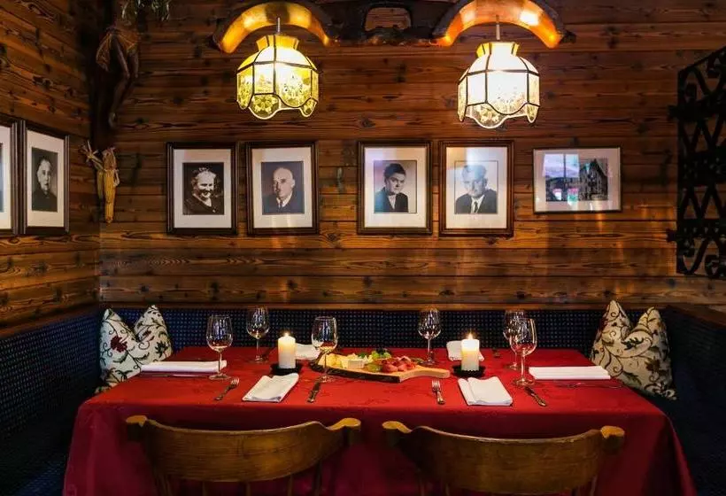 酒店 Traditionsgasthof Weißbacher