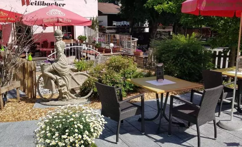 酒店 Traditionsgasthof Weißbacher