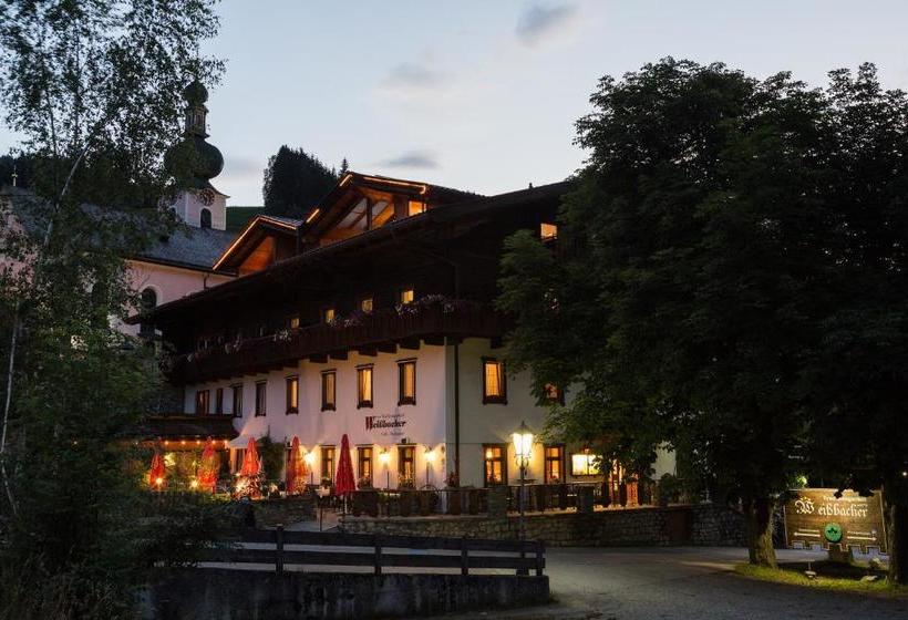 فندق Traditionsgasthof Weißbacher