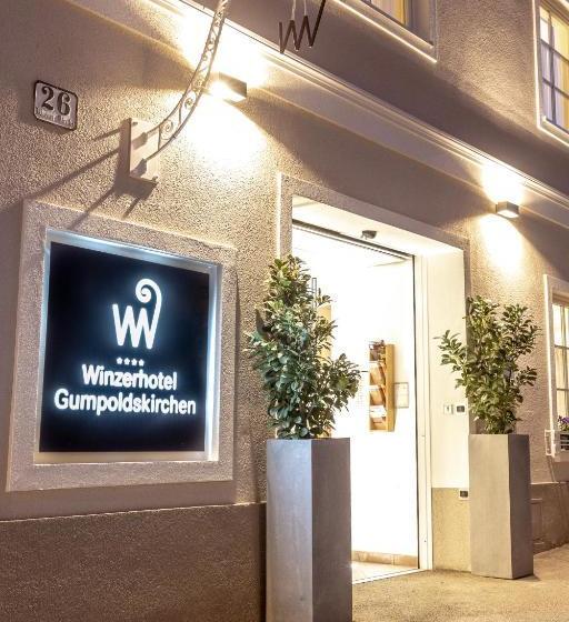 Winzerhotel Gumpoldskirchen