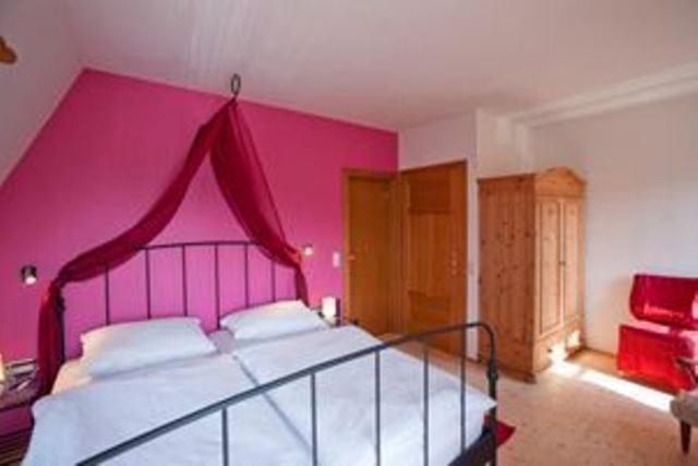 בית מלון כפרי Garni Zum Alten Gerberhaus