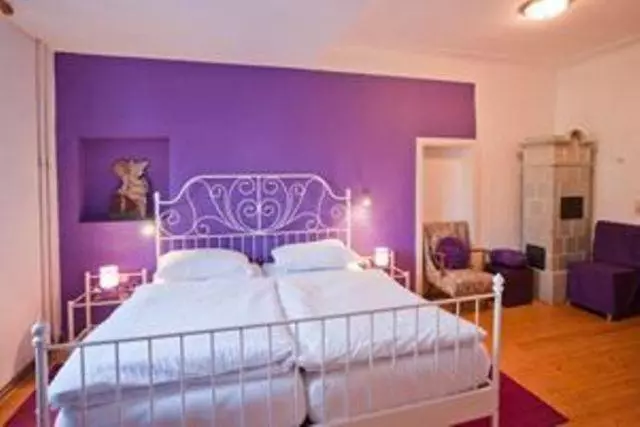 호텔 Garni Zum Alten Gerberhaus