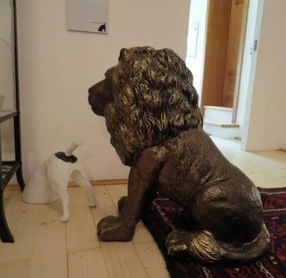 호텔 Garni Zum Alten Gerberhaus