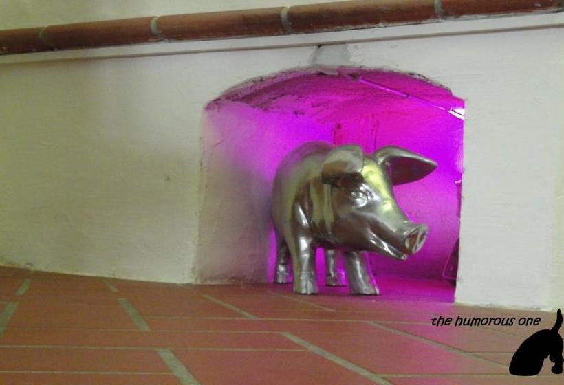 בית מלון כפרי Garni Zum Alten Gerberhaus