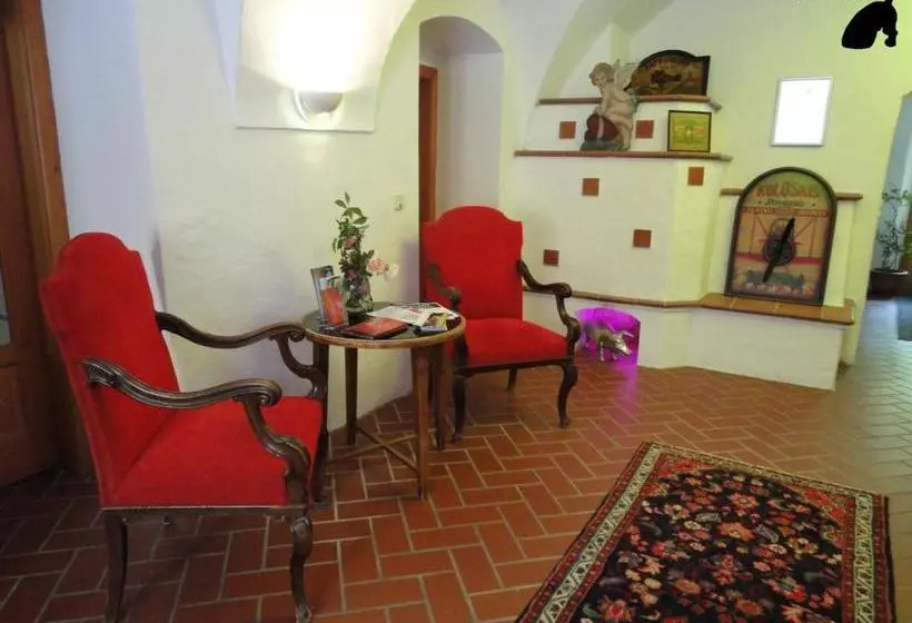 호텔 Garni Zum Alten Gerberhaus