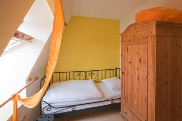 בית מלון כפרי Garni Zum Alten Gerberhaus