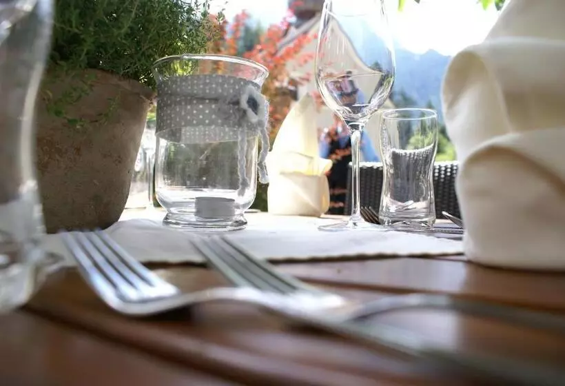 ホテル Zum Goldenen Löwen