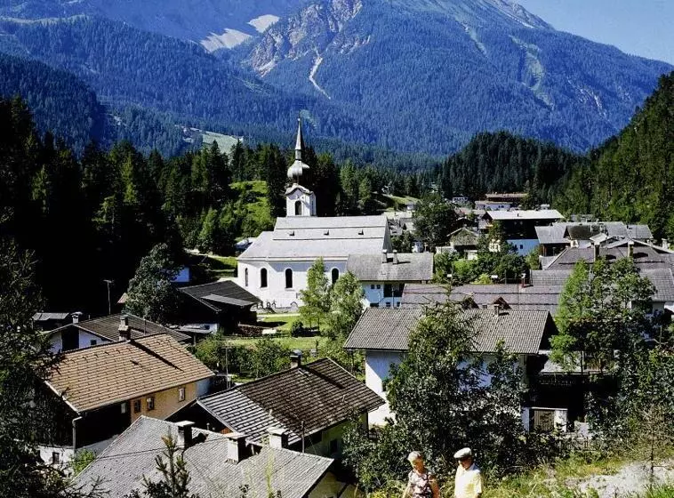 ホテル Zum Goldenen Löwen