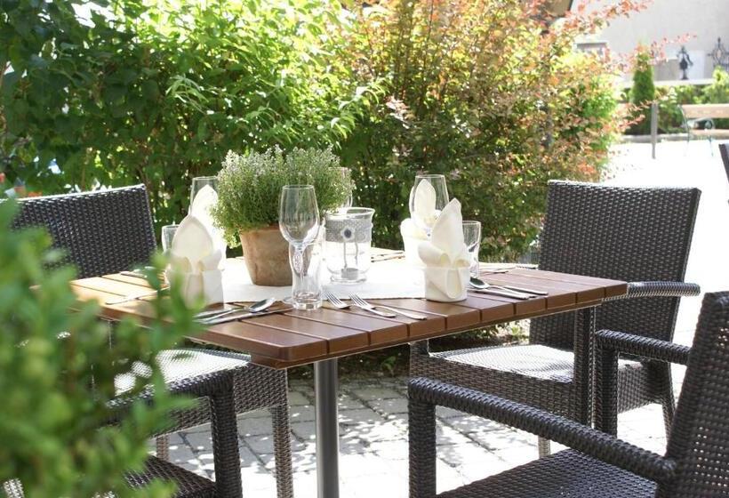 فندق Zum Goldenen Löwen