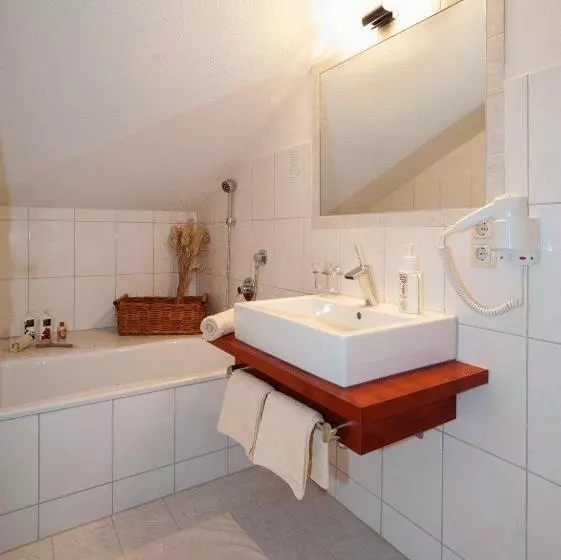 ホテル Zum Goldenen Löwen