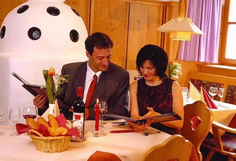 ホテル Zum Goldenen Löwen