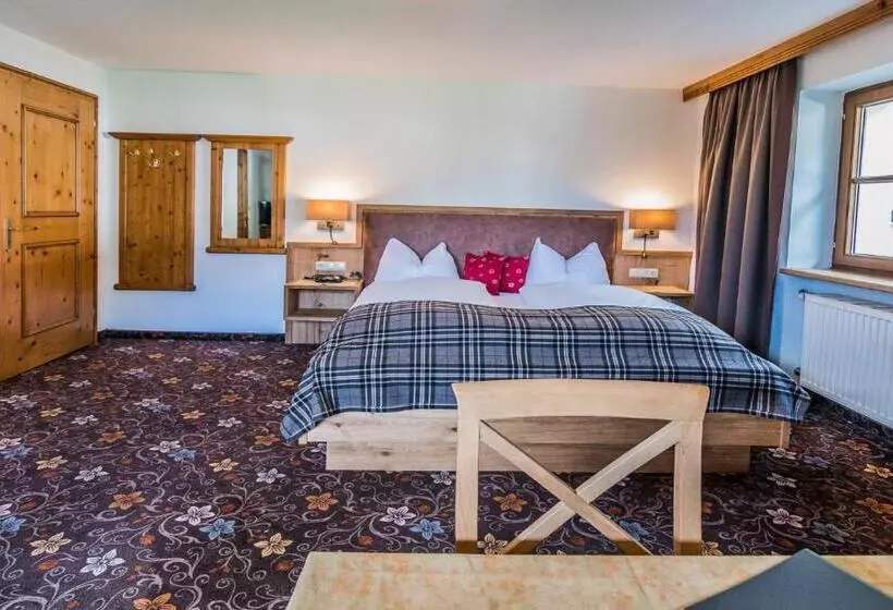 ホテル Zum Goldenen Löwen