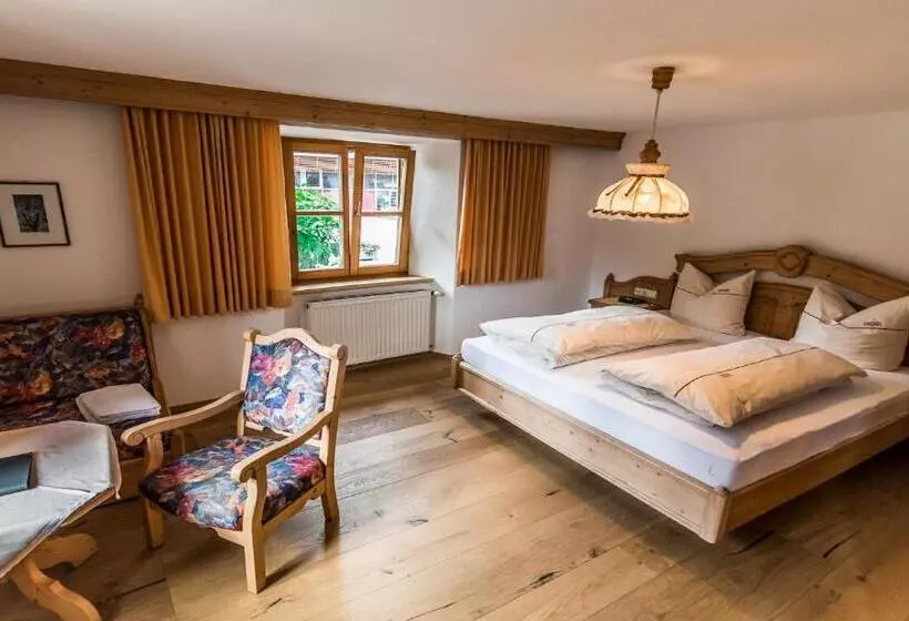 ホテル Zum Goldenen Löwen