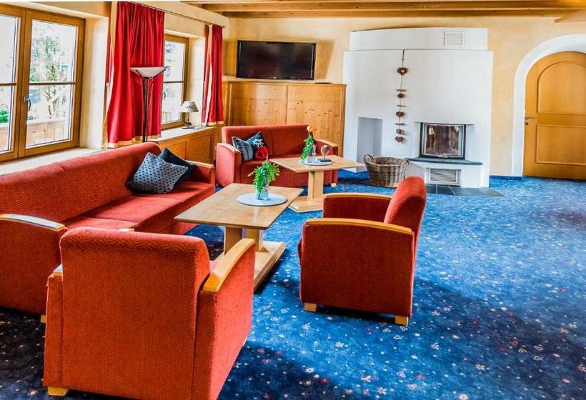 فندق Zum Goldenen Löwen