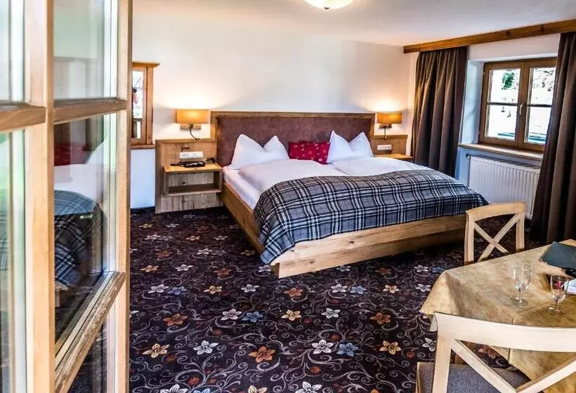 ホテル Zum Goldenen Löwen