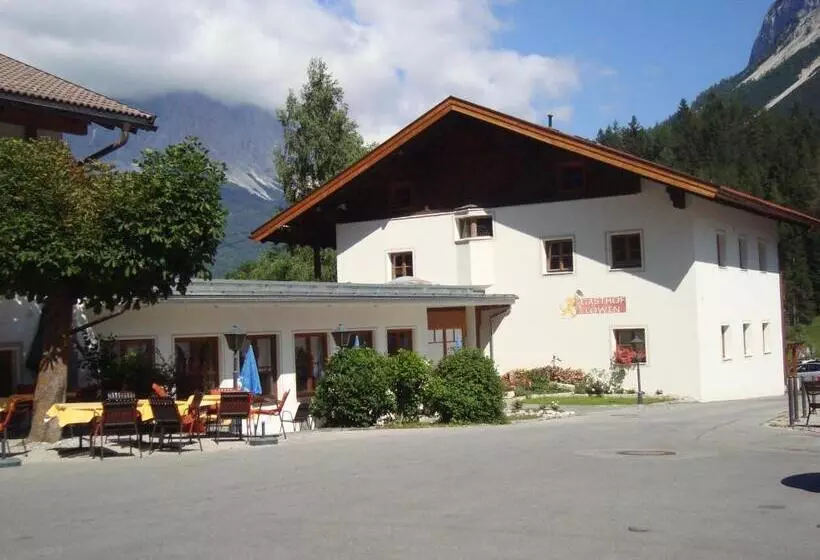 ホテル Zum Goldenen Löwen