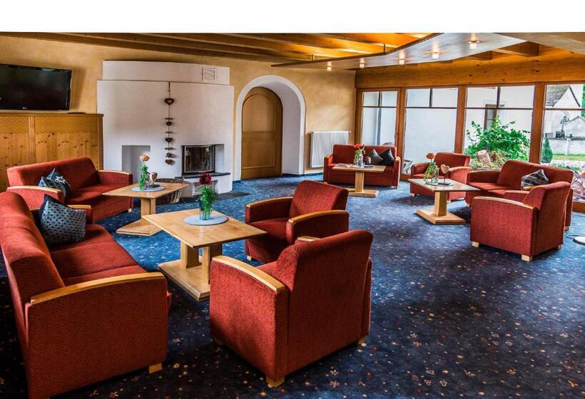 فندق Zum Goldenen Löwen