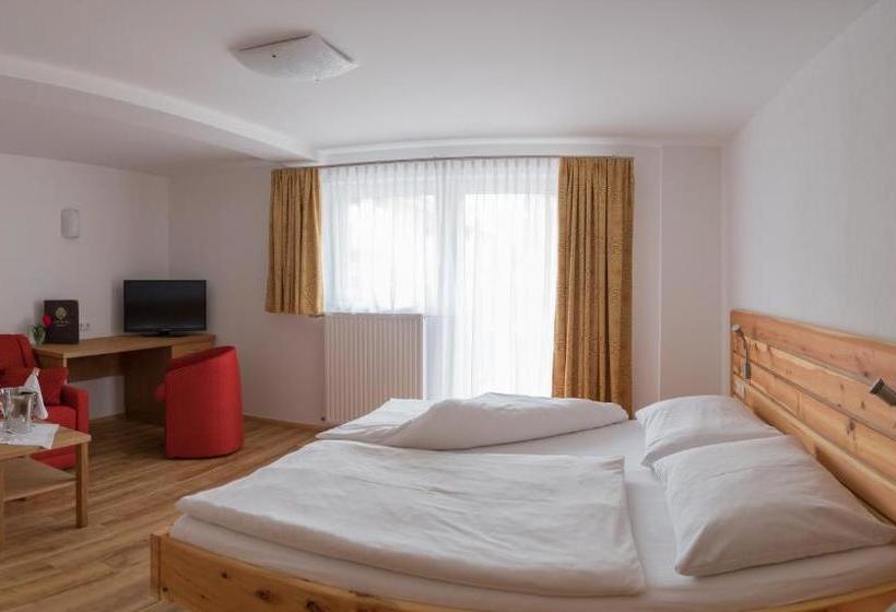 Пансион Hemetsberger