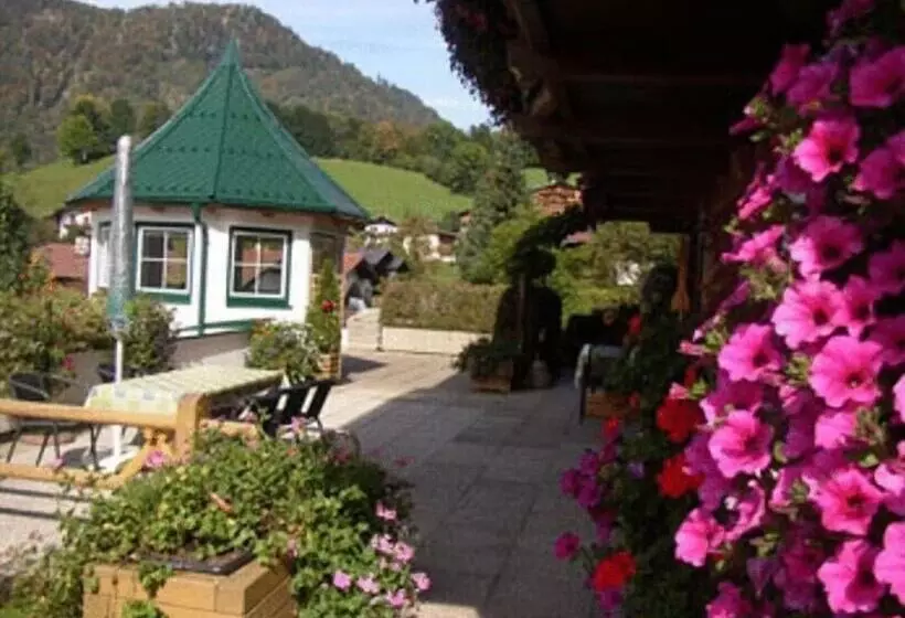 Пансион Gästehaus Auer