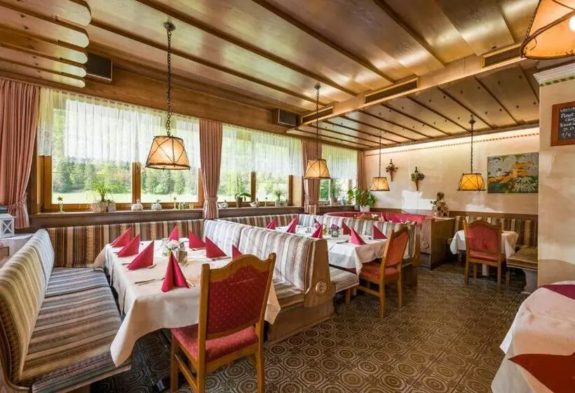 펜션 Landgasthof Mauth