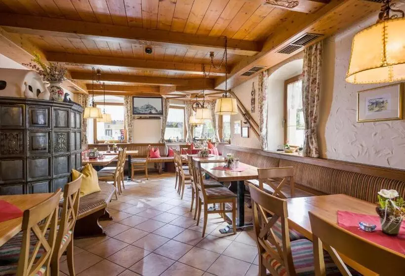 펜션 Landgasthof Mauth