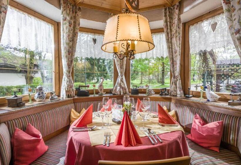 膳宿费 Landgasthof Mauth