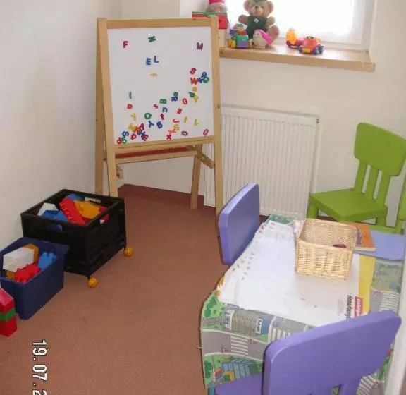 펜션 Landgasthof Mauth